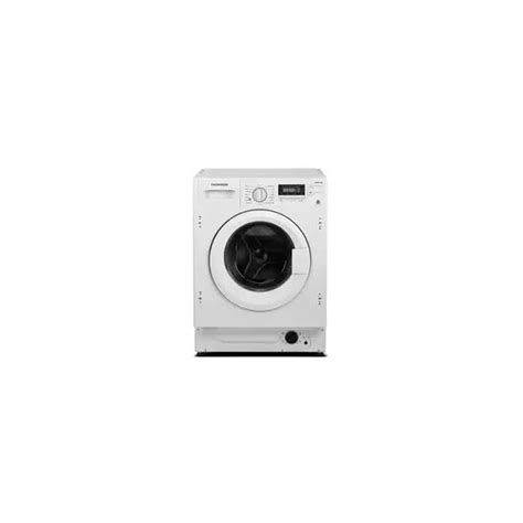 lave linge hublot thomson twbi914a encastrable|Présentation du lave.